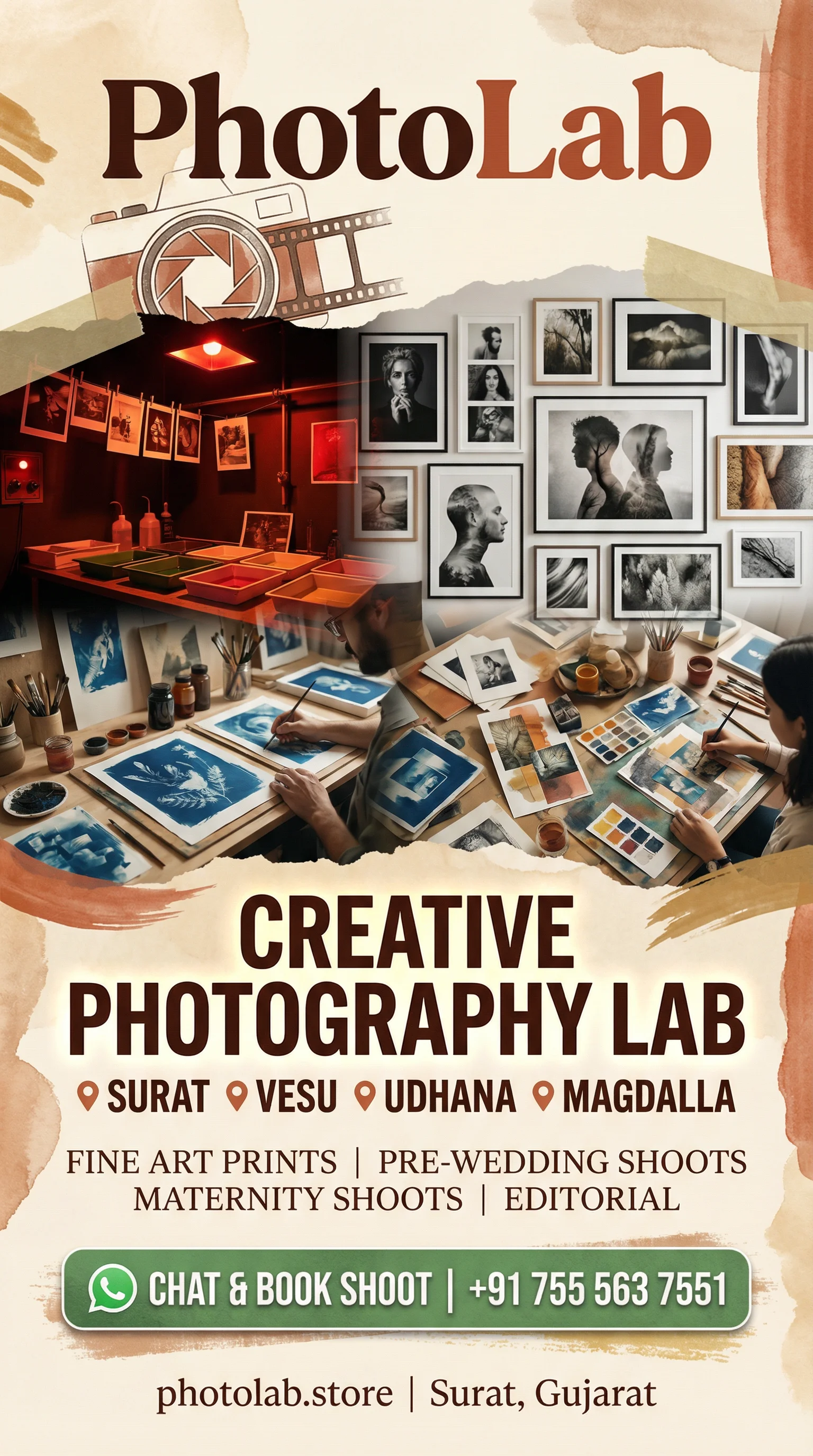 PhotoLab – Surat's Creative Photography Lab